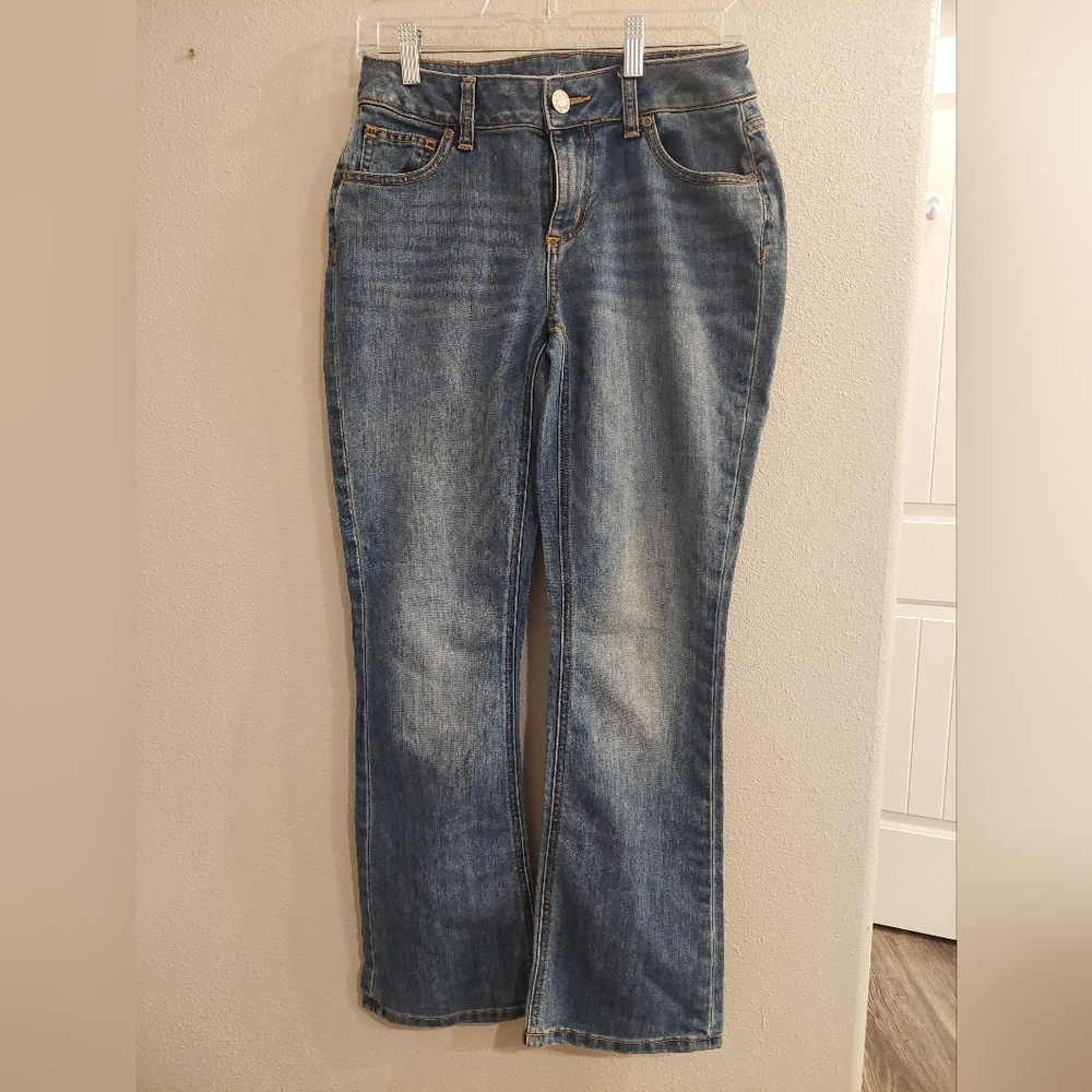 Stylish Blue Denim Jeans